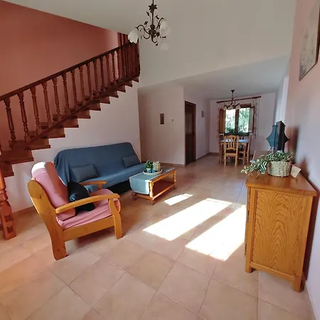 El Moral Centro De Holiday home *